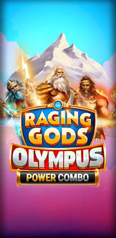 Raging Gods: Olympus Power Combo in Studio_Spotlight