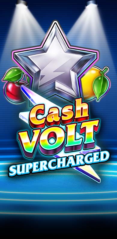 Cash Volt Supercharged in Jackpots