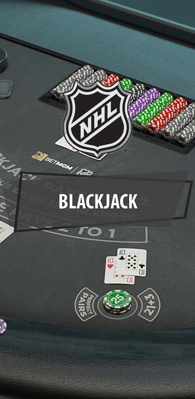 NHL Blackjack in TableGames