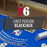 Philadelphia 76ers First Person Blackjack in Sports_favorites