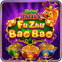 Rakin’ Bacon Fu Zhu Bao Bao™