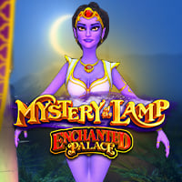 Mystery of the Lamp Enchanted Palace