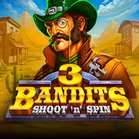 Three Bandits: Shoot 'n' Spin in LatestReleases