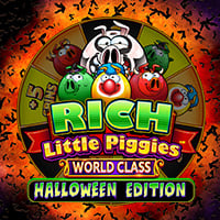 Rich Little Piggies World Class Halloween