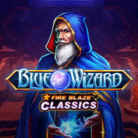 Blue Wizard