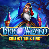 Blue Wizard: Collect'Em and Link