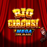 Mega Fire Blaze Big Circus