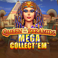 Queen of the Pyramids: Mega Collect Em