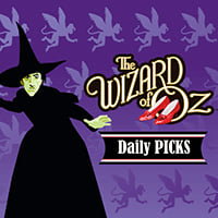 Wizard of Oz Daily Picks in Featured