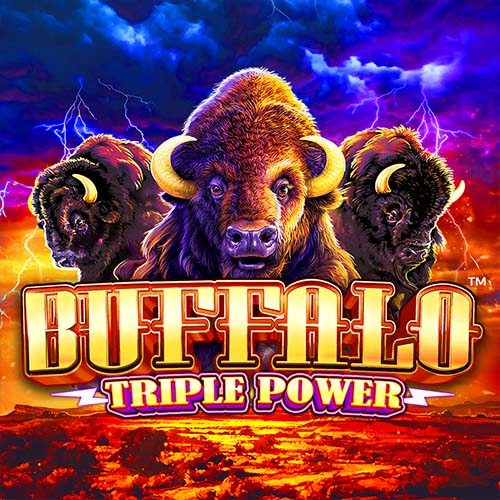 Buffalo Triple Power